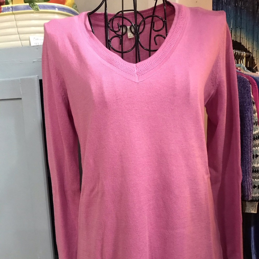 Talbots lightweight sweater